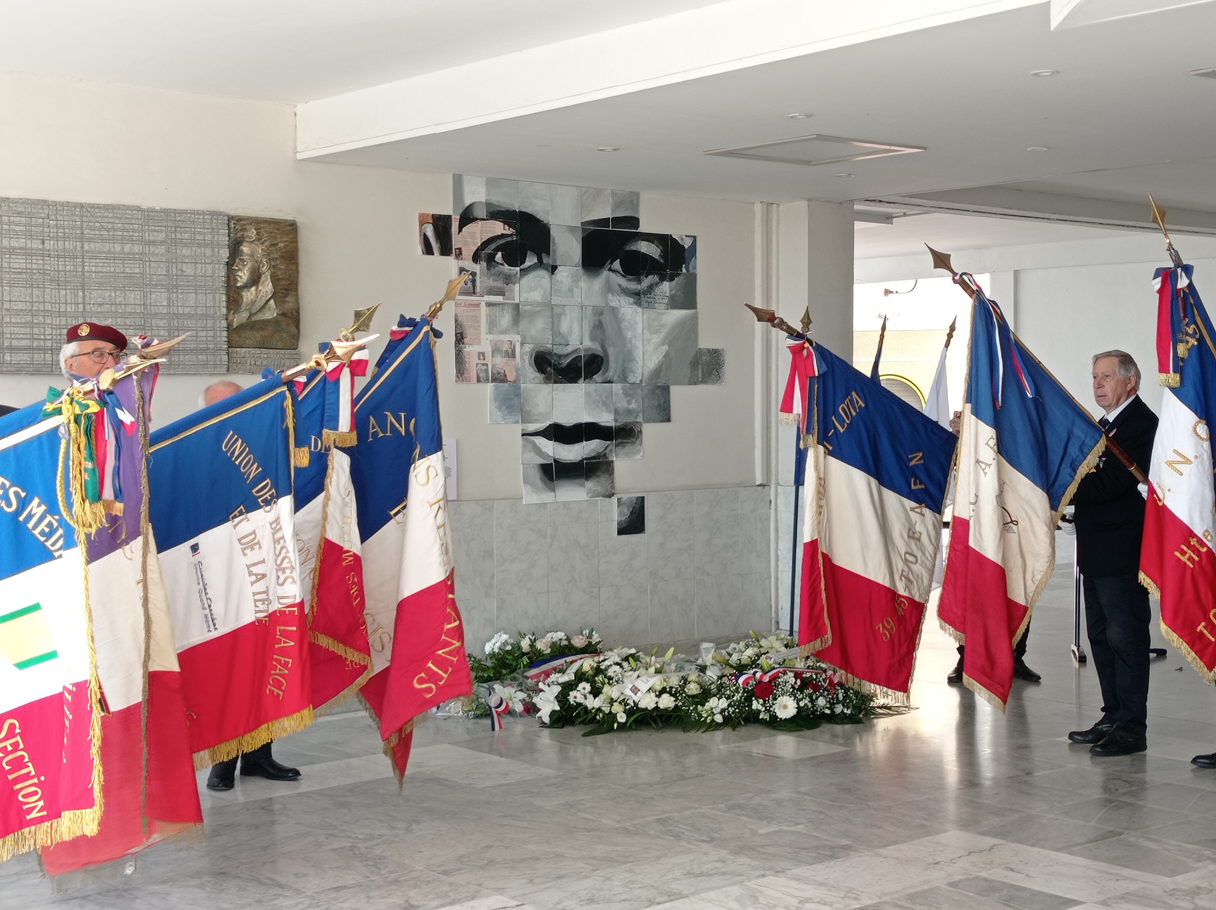 80e anniversaire de la libération de la Corse : le vibrant hommage de Bastia à Fred Scamaroni