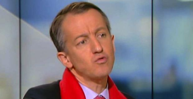 Christophe Barbier, éditorialiste, directeur de la rédaction du magazine L’Express.