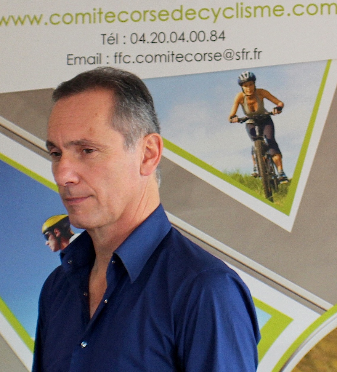 Paul-Antoine Lanfranchi : "Le comité corse de cyclisme est en état de mort clinique!"