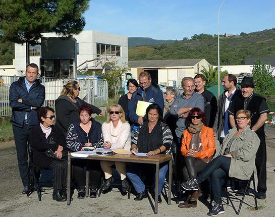 Vazzio : Le collectif et l'association seront reçus en préfecture mardi