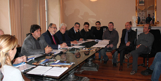 La CTC présente les projets routiers du canton de Venaco