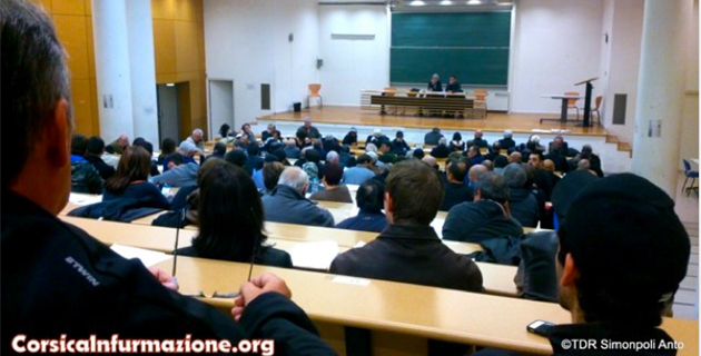 Corsica Libera : Une motion de soutien à Olivier Sauli