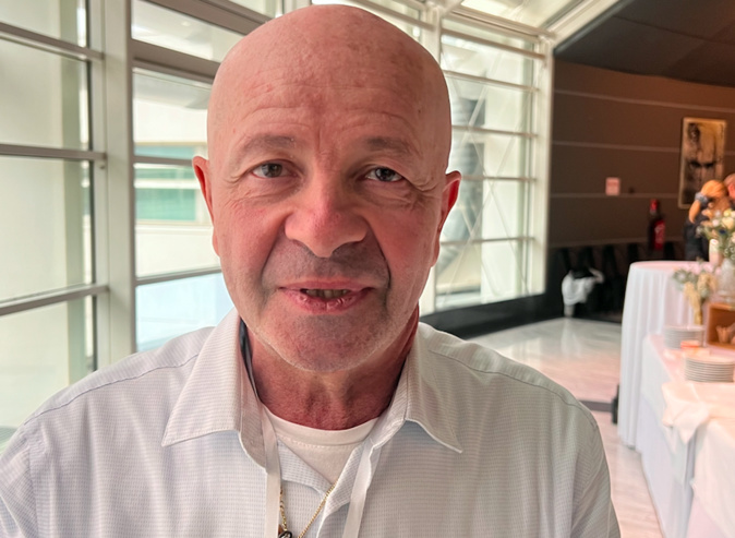 Le Dr Antoine Grisoni, médecin généraliste à Solenzara et Président de l’URPS Médecins Libéraux de Corse