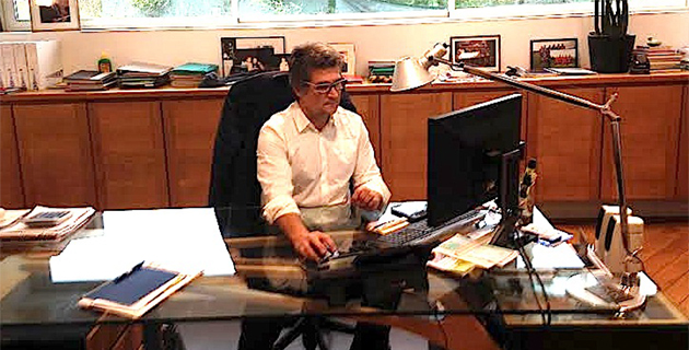 Serge Santunione (MEDEF Corse) : "Retrouver la confiance et la fierté d’entreprendre"