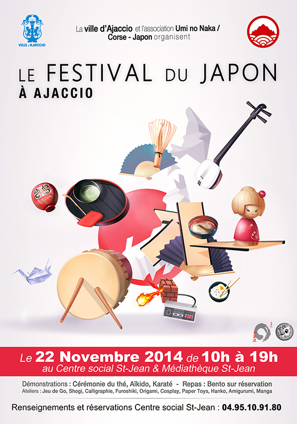 Le Japon s’invite dans la cité impériale