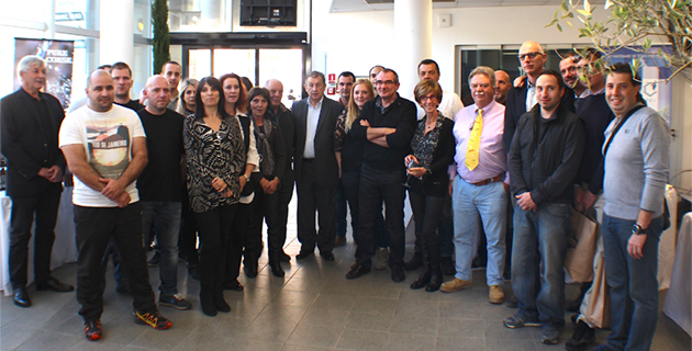 Italie-Corse : Les restaurateurs ligures viennent faire leurs emplettes à Bastia