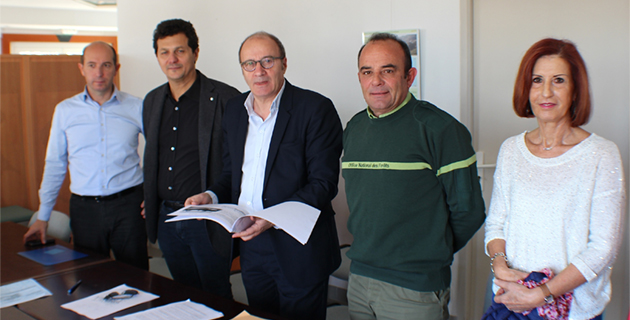 Ville-di-Pietrabugno : Un euro (symbolique) pour un projet d'arboretum 