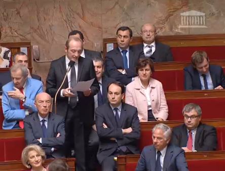L'énergie et le développement durable de la Corse en question à l'Assemblée Nationale