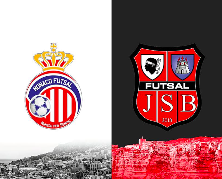 Sport : Un partenariat entre la JS Bunifaziu Futsal et le Monaco Futsal