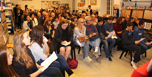 Bastia : L'histoire du collège Simon-Vinciguerra racontée par ses élèves