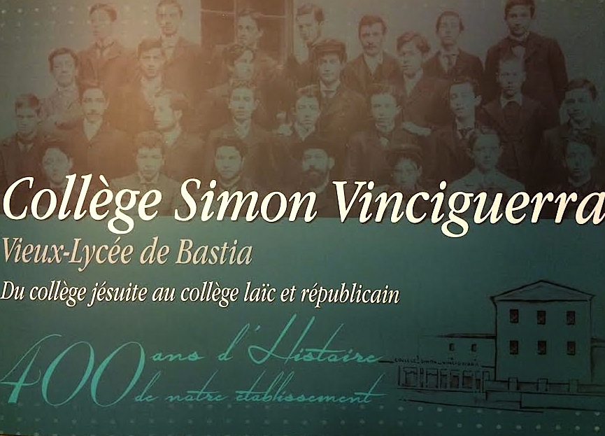 Bastia : L'histoire du collège Simon-Vinciguerra racontée par ses élèves