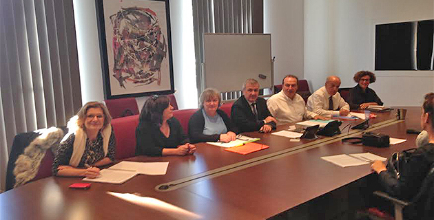 SNCM, PADDUC et collectivité unique :  Les élus communistes détaillent l’actualité