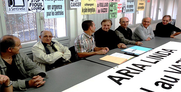  A Sentinella et Aria Linda s'inquiètent du silence dans le dossier des centrales thermiques 