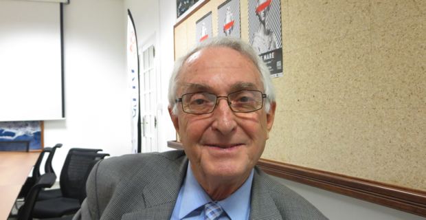 Georges Corm, ancien ministre des Finances du Liban, actuel professeur à l’université St Joseph de Beyrouth.
