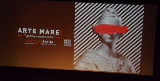 Bastia : Le palmarès du festival Arte Mare