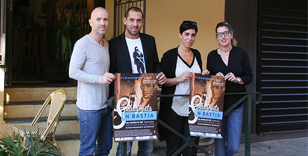 Spassighjata in Bastia : 600 coureurs et 80 marcheurs dans les rues de la ville
