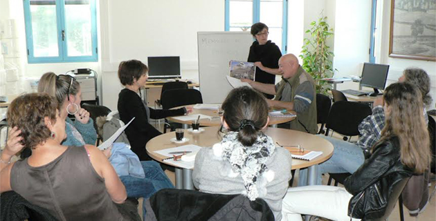 L'Ile-Rousse : Un bilan positif  pour l’association « Mémoires en Perspectives »