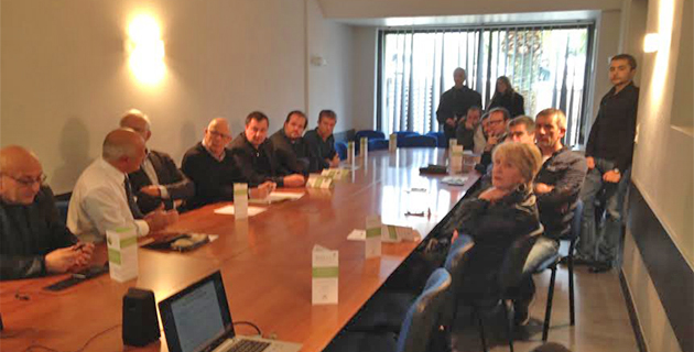 La transmission d’entreprise avec Femu Qui et le BTP