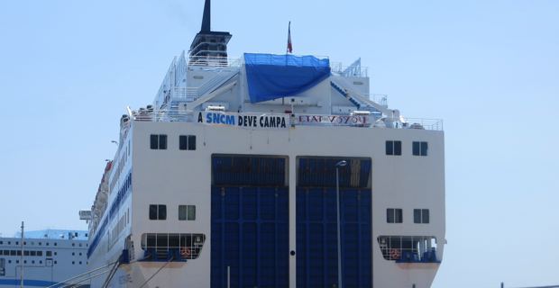 Pour les élus CFE-CGC SNCM "le président de l'Exécutif de Corse s'est aligné sur le Pd-g de Veolia