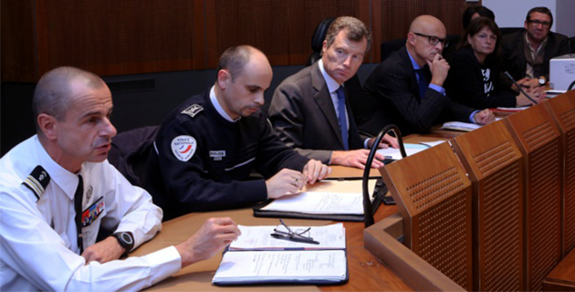 "Mains courantes" et renseignements judiciaires : Un protocole pour lutter contre les violences conjugales