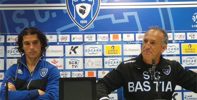 SC Bastia : Ghislain Printant entraîneur jusqu'à la fin de la saison 