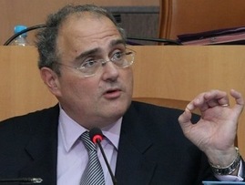 Paul Giacobbi et la SNCM : "Attendons les repreneurs"