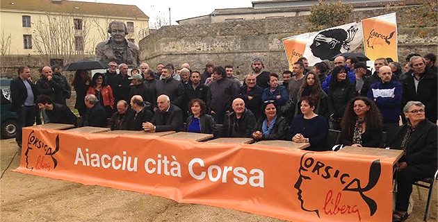 Liste Aiacciu cità corsa : « Sortir des années d’immobilisme »