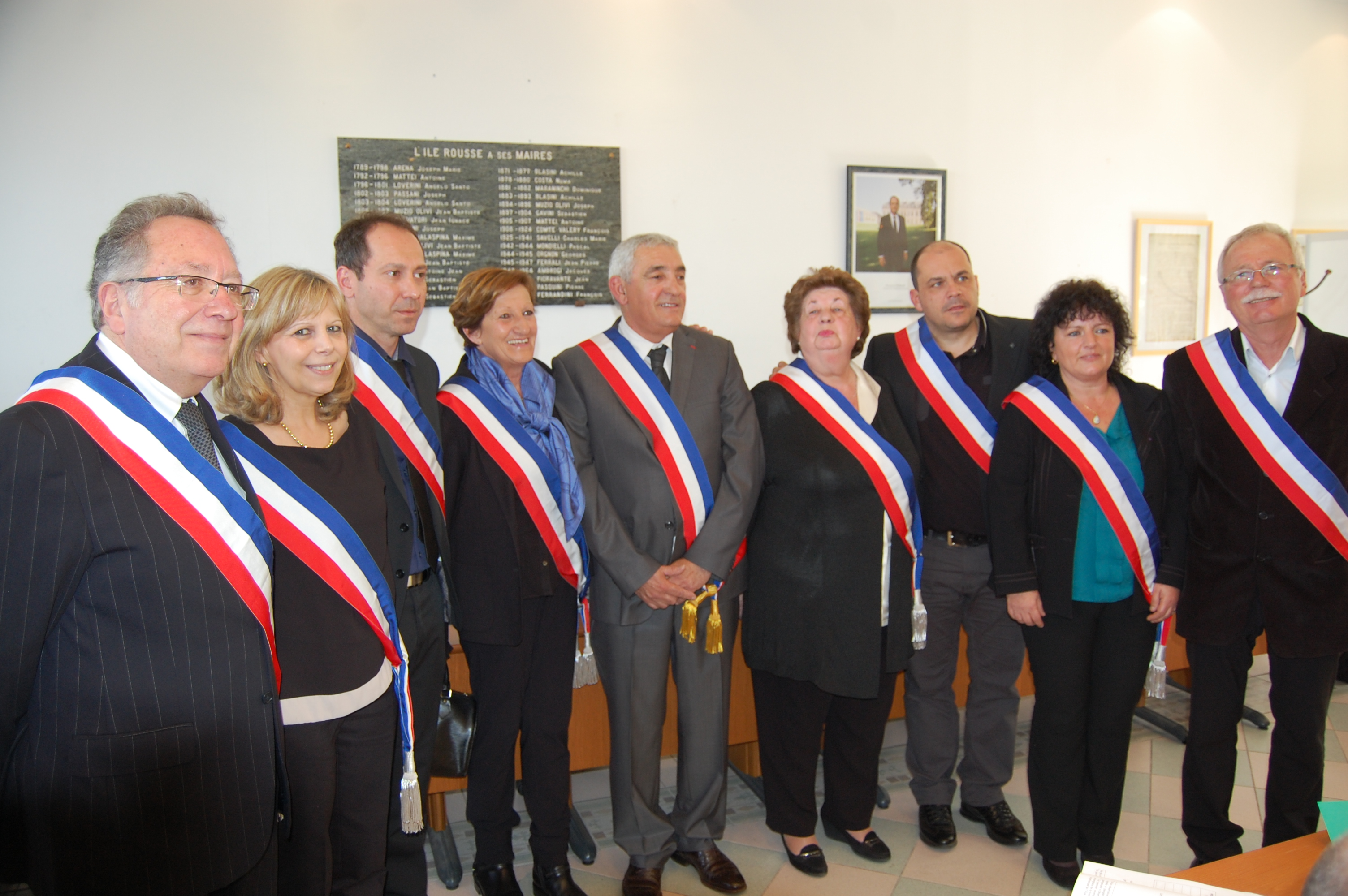 Municipales de L'Ile-Rousse : Le Conseil d'Etat se réunit ce 1er décembre