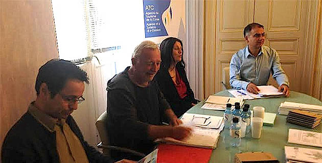 ATC : Le transport, pierre angulaire du "Livre Blanc" du tourisme en Corse