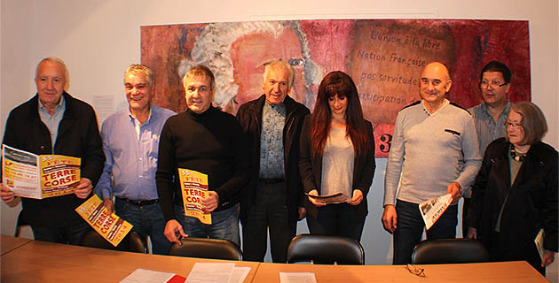 La 55ème fête de Terre Corse samedi et dimanche à Bastia