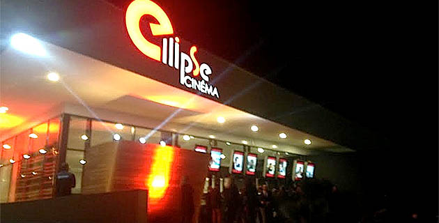 Inauguration du complexe l’Ellipse à Ajaccio : La culture cinématographique crève l’écran