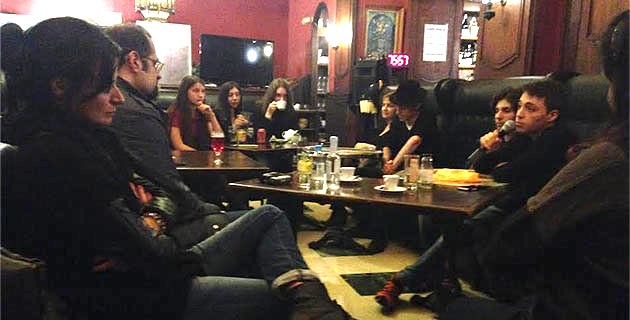 Le Café-philo de Bastia, contre vents et marées