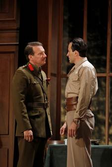 Mensonges d'état ce vendredi au Théâtre de Bastia