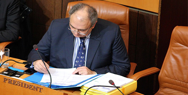 SNCM : Pour Giacobbi, pas question de retirer les titres de créance