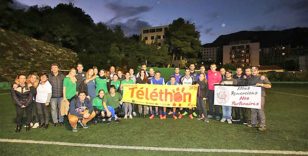 Bastia : Le bel exemple de l'association des étudiants infirmiers
