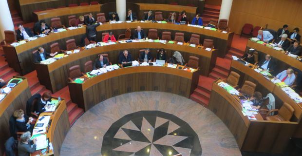 Assemblée de Corse: La longue polémique sur le siège de l’office foncier