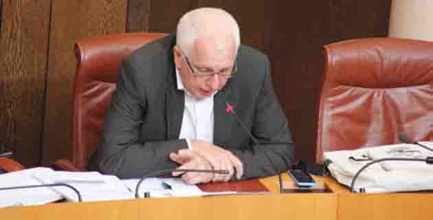 Paul Giacobbi réaffirme sa condamnation du racisme anti-corse