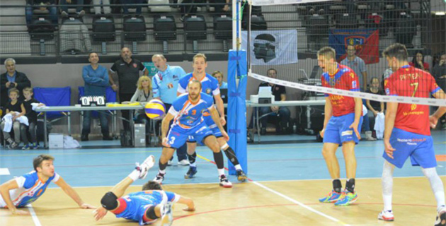 Volley-Ball : GFCA confirme face à Nantes