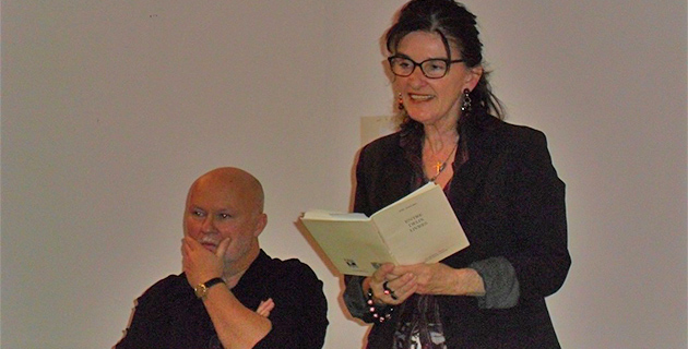 Bastia : I Scontri di u Libru, rencontres d'auteurs au théâtre