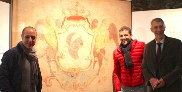 Bastia : Une autre bandera pour Jean-Louis Leca