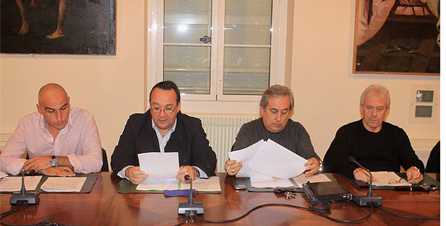 Nouveaux aménagements du complexe sportif de Calvi-Balagne dès le printemps 2015