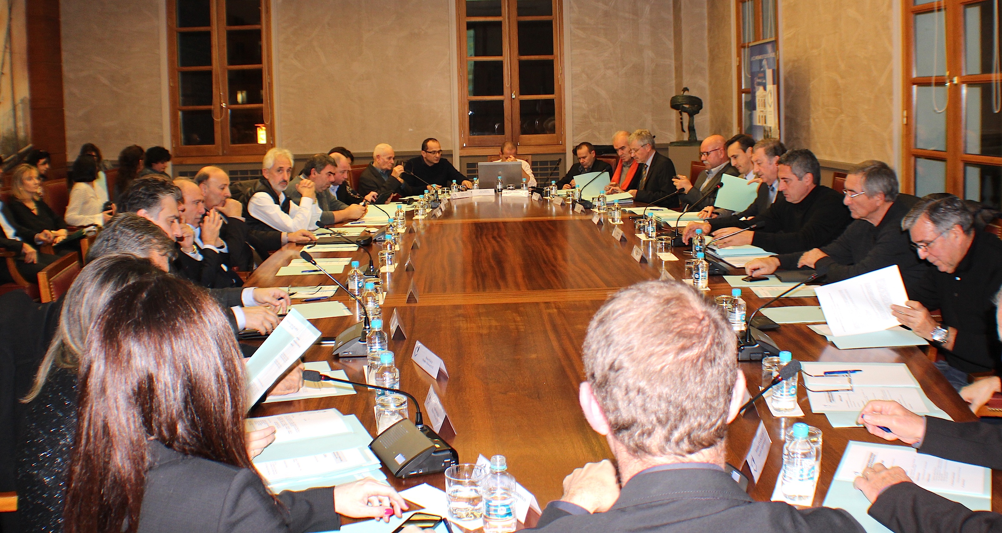 Paul Trojani : "La conjoncture économique exige la solidarité"