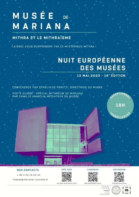 Le musée de Mariana ouvre ses portes pour la nuit des musées 