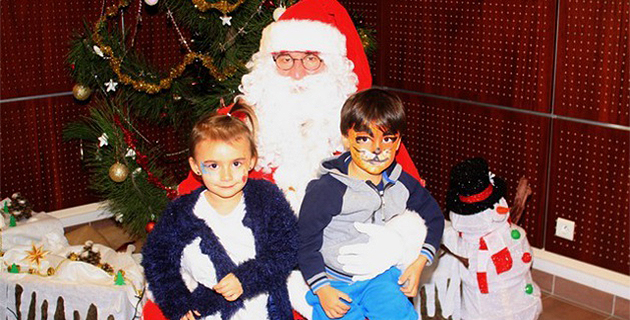 Succès pour le marché de Noël du CCAS de Calvi