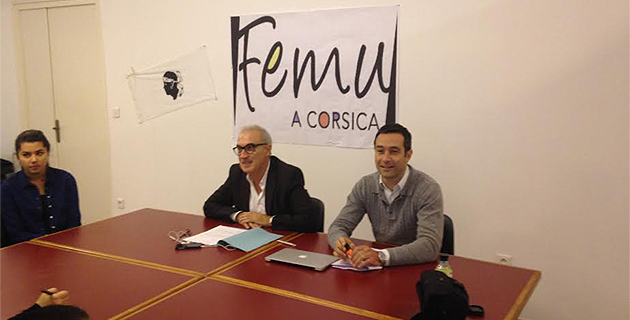 Le PLU menacé d’invalidation : "Une catastrophe aux retombées dramatiques" pour Femu Aiacciu