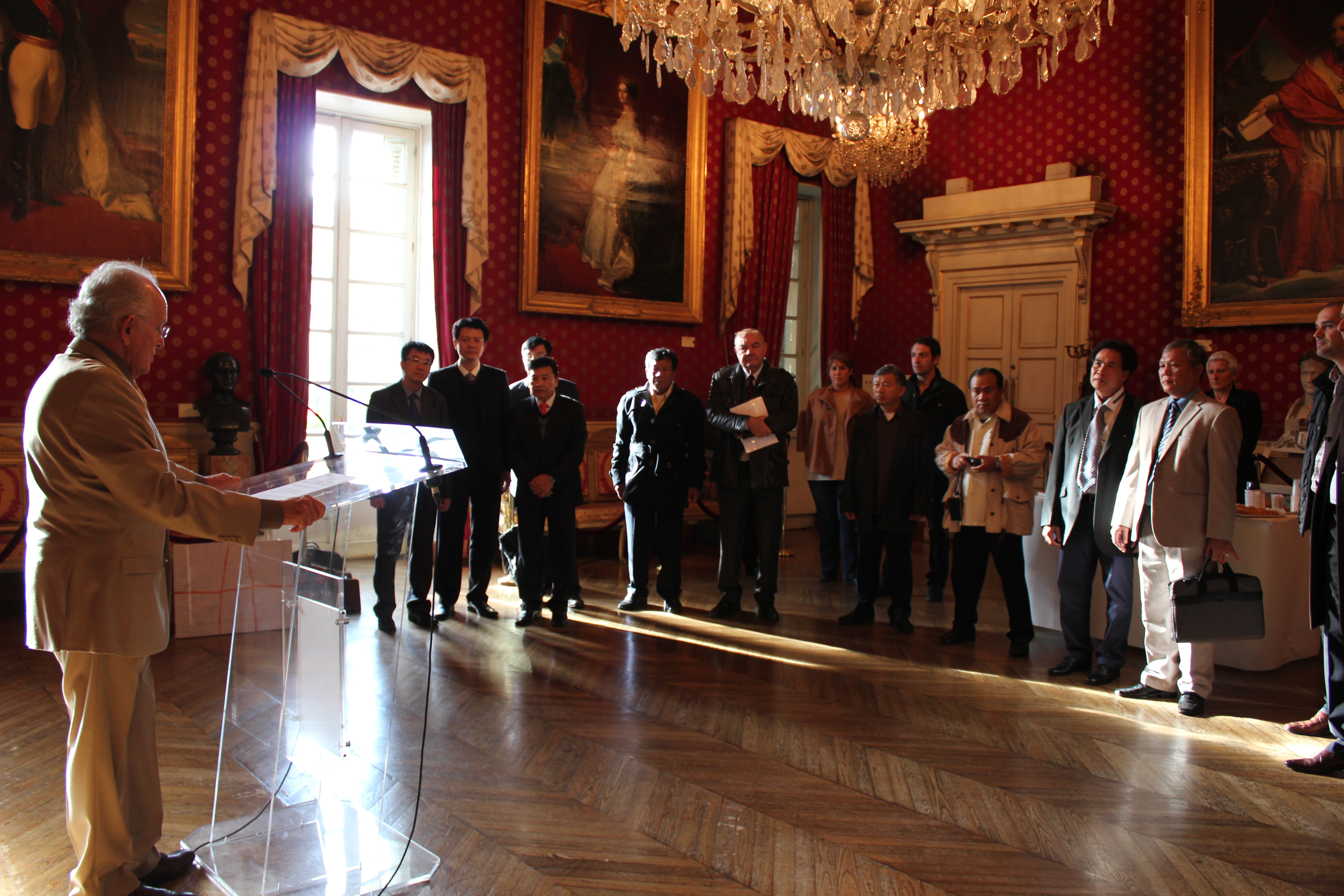 Ajaccio transmet son savoir-faire en matière de gestion des déchets à deux villes asiatiques