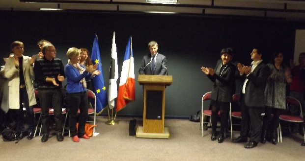 Francois Casasoprana : "Notre horizon politique va au-delà d'un dimanche électoral"