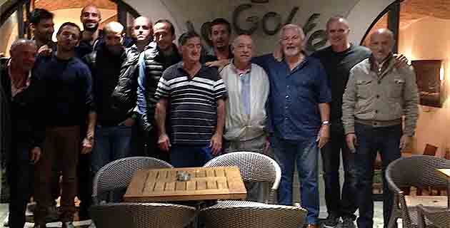 L'équipe du Ringa ajaccien