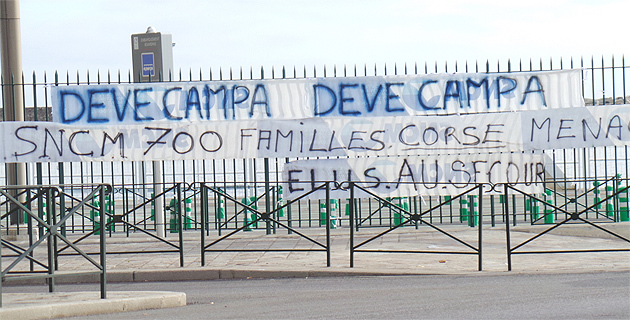  Un comité de soutien pour défendre la SNCM et le service public de continuité territoriale 