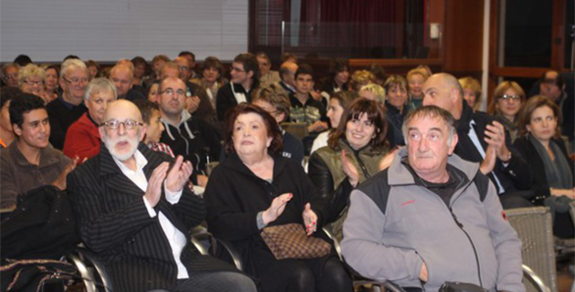 Tous unis contre le cancer à Calvi